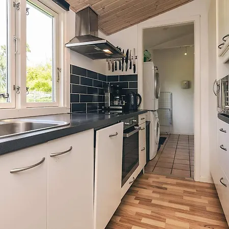 Hébergement de vacances 6 Person In Jaegerspris-by Traum